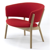 ND-01 Easy Chair 1952 (Nanna Ditzel)