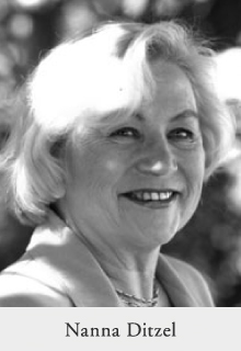 Nanna Ditzel