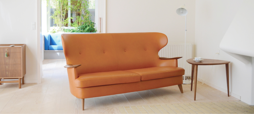 心を温かくする優しいデザイン　-キタニのオリジナルデザイン家具は、良質な天然素材を使い自由なコーディネートを楽しんでいただける設計・デザインとなっています。-