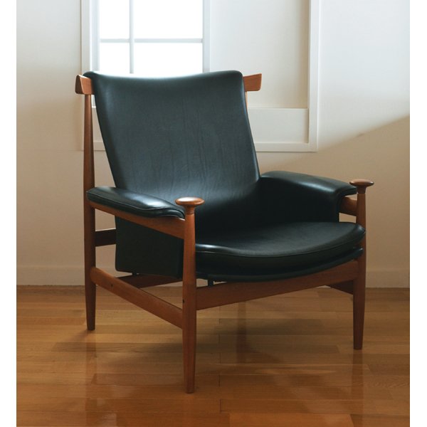 2167 bwana lounge chairブワナ ラウンジチェア 北欧名作家具のキタニ