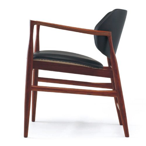 IL-07Writing Chair 1958（ Ib Kofod - Larsen）