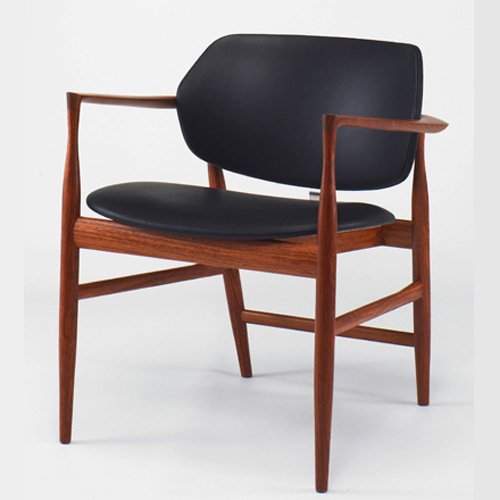 IL-07Writing Chair 1958（ Ib Kofod - Larsen）