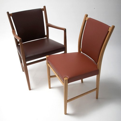 JK-01 Chair 1950  (Jacob Kjær)