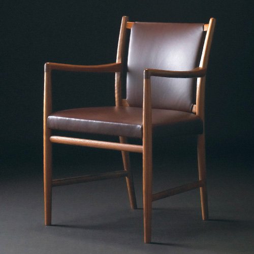 JK-02 Arm Chair 1950  (Jacob Kjær)
