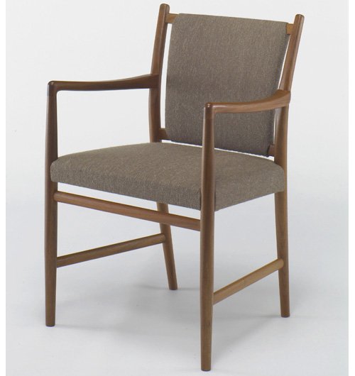 JK-02 Arm Chair 1950  (Jacob Kjær)
