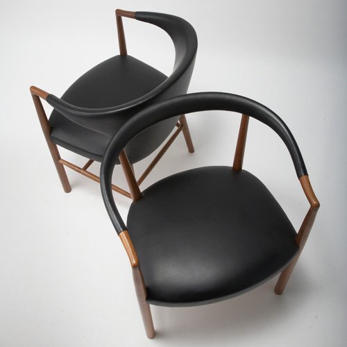 JK-03 FN Chair 1948  (Jacob Kjær)