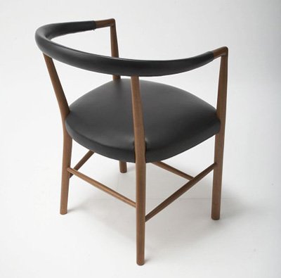 JK-03 FN Chair 1948  (Jacob Kjær)