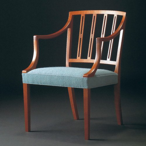 JK-06 Arm Chair  (Jacob Kjær)