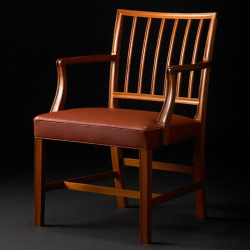 JK-08 Arm Chair  (Jacob Kjær)