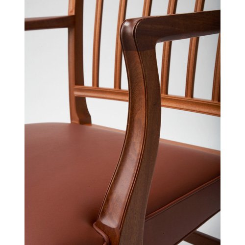 JK-08 Arm Chair  (Jacob Kjær)