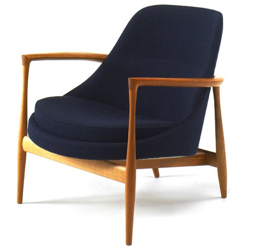 IL-01 Easy Chair 1956 (Ib Kofod - Larsen)