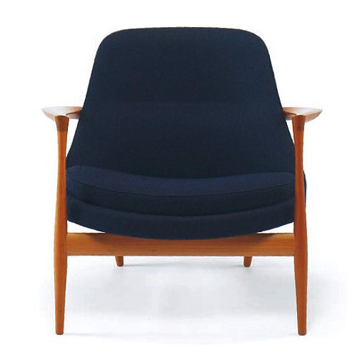 IL-01 Easy Chair 1956 (Ib Kofod - Larsen)