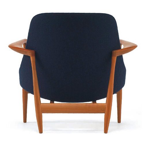 IL-01 Easy Chair 1956 (Ib Kofod - Larsen)