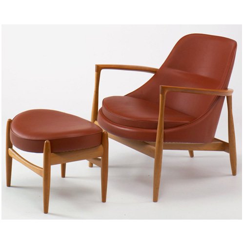 IL-01 Easy Chair 1956 (Ib Kofod - Larsen)