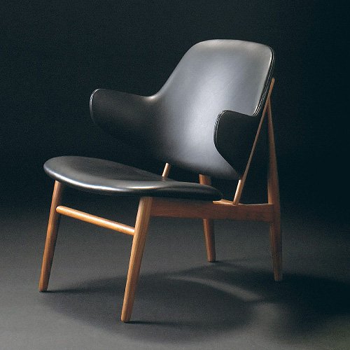 IL-10 Easy Chair 1950  (Ib Kofod - Larsen)