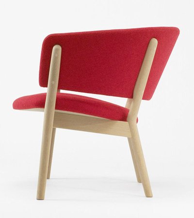 ND-01 Easy Chair 1952  (Nanna Ditzel)