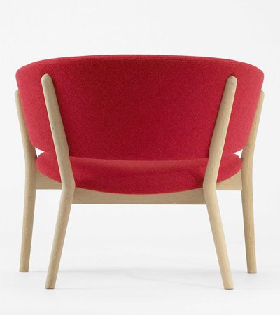 ND-01 Easy Chair 1952  (Nanna Ditzel)