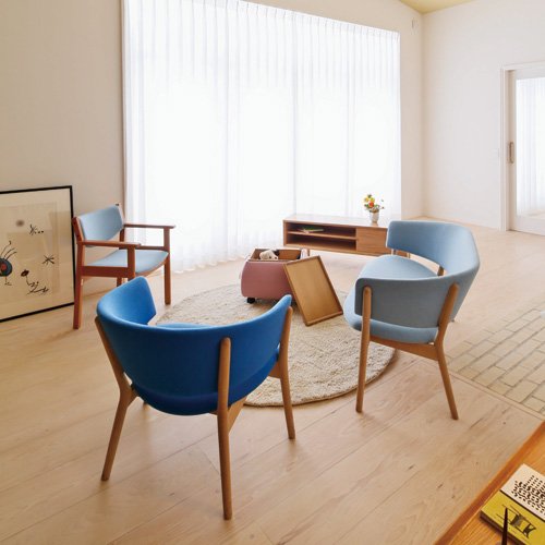 ND-01 Easy Chair 1952  (Nanna Ditzel)