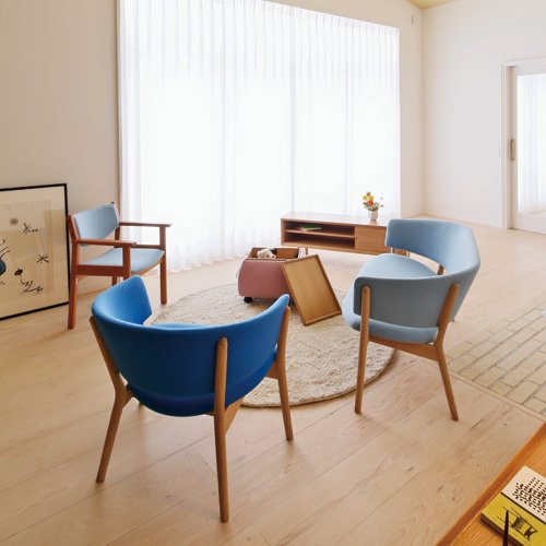 ND-02 sofa 1952 (Nanna Ditzel)