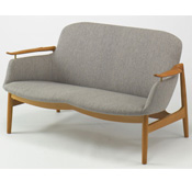 FJ-02 Sofa 1953
 (Finn Juhl)