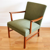 No.0519 Ole Wanscher ArmChair