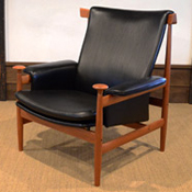 No.2167 FinnJuhl BwanaChair