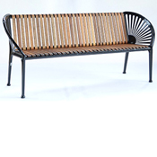 No.2406 NannaDitzel Bench