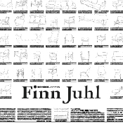 Finn Juhl Poster